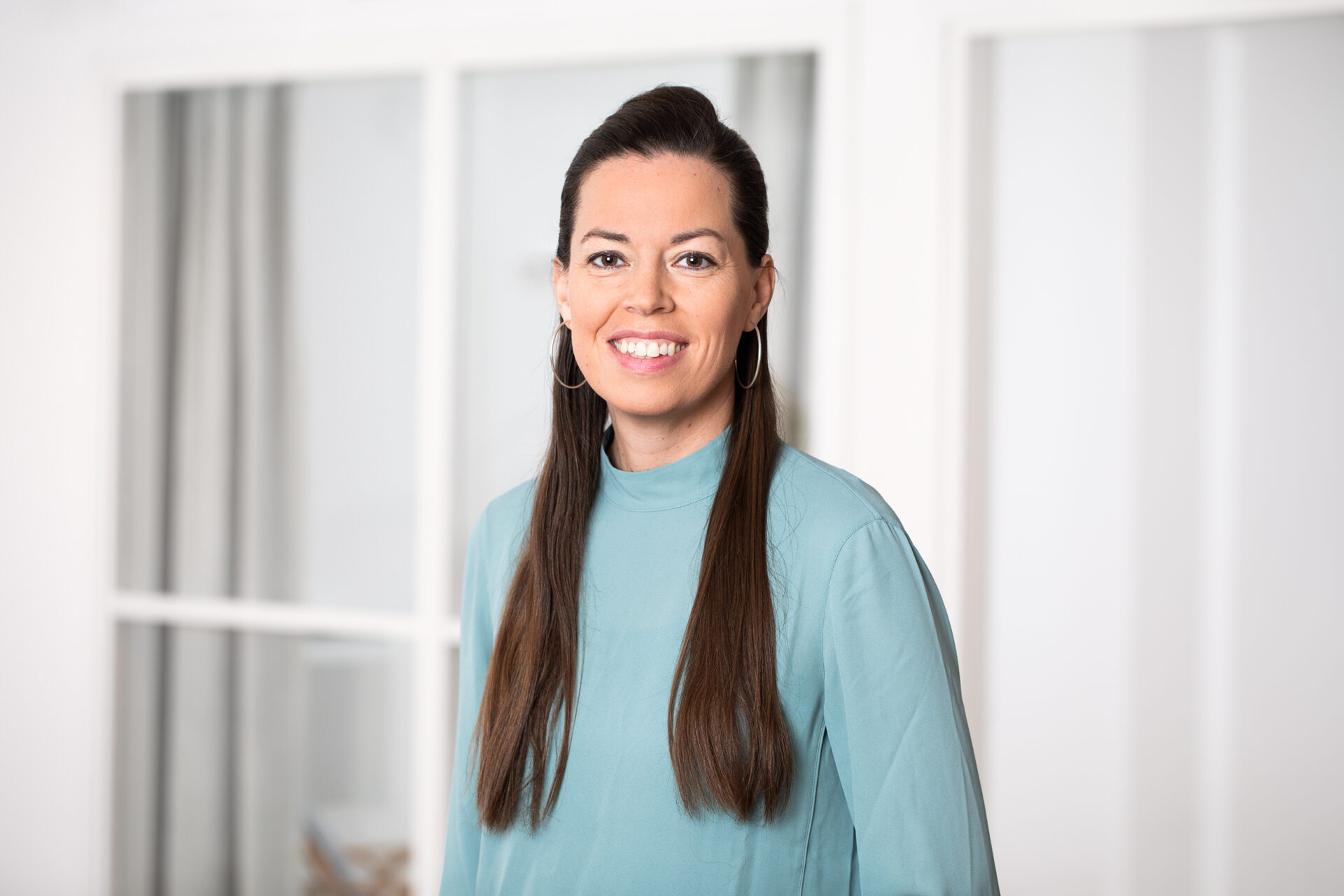Caroline Byström, leg psykolog och områdesansvarig på Modigo Arbetsliv.