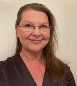 Terhi Goffhé är leg psykolog på Modigo