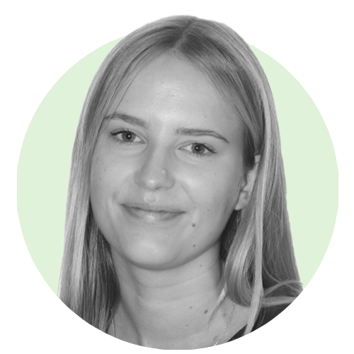 Modigos psykolog Emma-Josefin